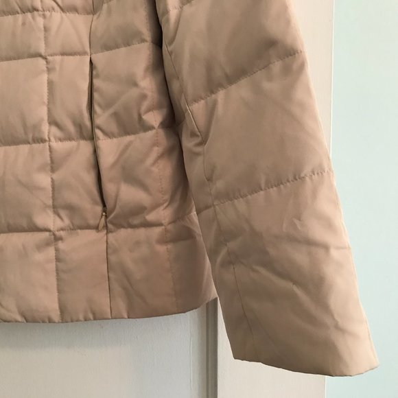 Ann Taylor | Quilted Down Jacket - Picture 2 of 8